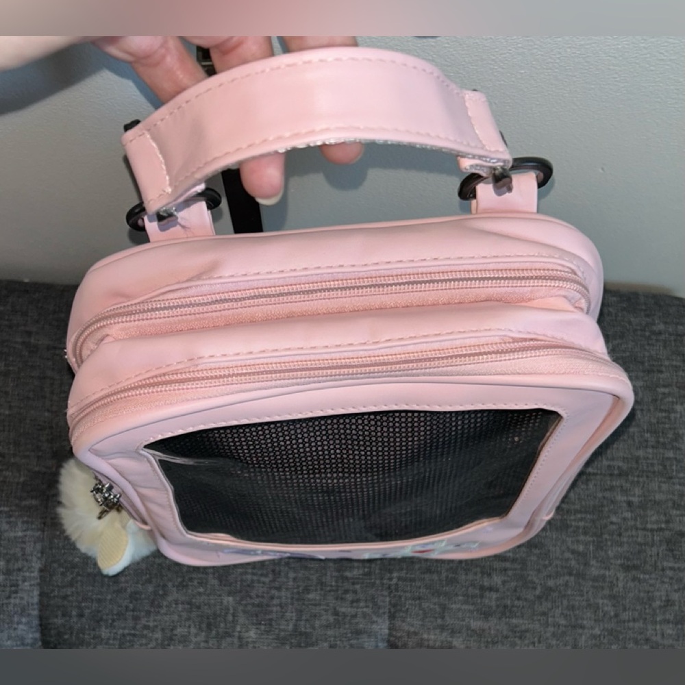 Ita Bag with convertible straps. Crossbody/shoulder/backpack! NWOT! - Picture 9 of 14